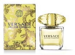Eau de Parfum für Damen Yellow Diamond Versace EDT