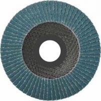 SBS Serrated Lock Washers / Abrasive Mop Discs for Wood / Metal Set of 10 115 x 22.23 mm Grit Designation 40