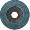SBS Serrated Lock Washers / Abrasive Mop Discs for Wood / Metal Set of 10 115 x 22.23 mm Grit Designation 40