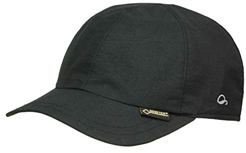 Göttmann Monaco Gore-Tex Baseballcap Basecap aus Gore-Tex® - schwarz 59