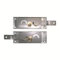 SERRATURE PER SERRANDE KIT DX/SX SECUREMME (083583)
