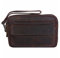 Greenland Nature Montana Handgelenktasche Herrentasche Leder 21 cm