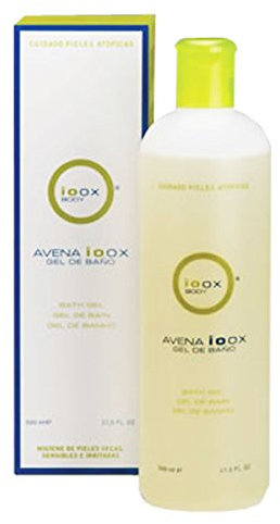 Ioox Avena Shower Gel 200ml