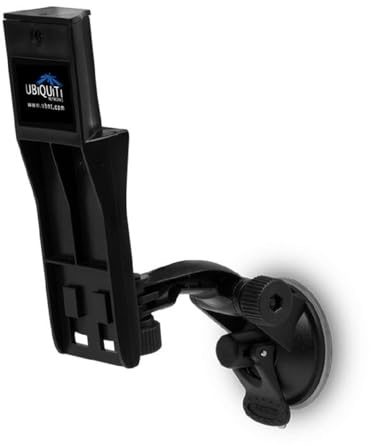 Ubiquiti Networks NS-WM - Ubiquiti Nanostation Window/Wall Mount kit