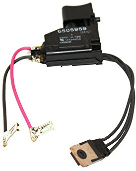 Makita 650595-9 Switch