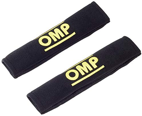 OMP OMPDB/450/N Pad Set Black 2 Zoll, Unique schwarz