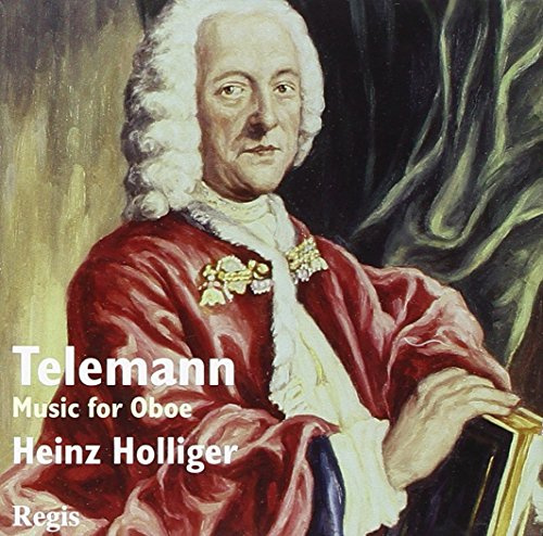 Holliger Plays Telemann
