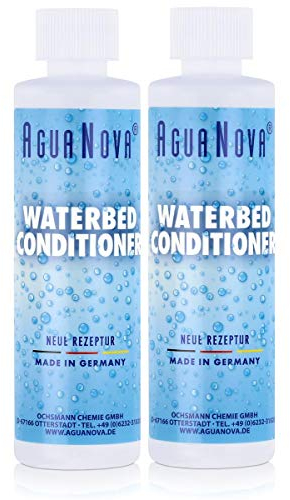 2x250ml AguaNova Wasserbett KONDITIONIERER