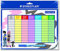 STAEDTLER 641 SP Lumocolor Stundenplan trocken abwischbar, mit Lumocolor correctable