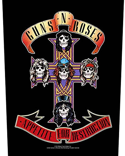 Toppe Appetite for Destruction