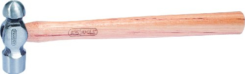 KS Tools 142.1512 Schlosserhammer, englische Form, 340 g