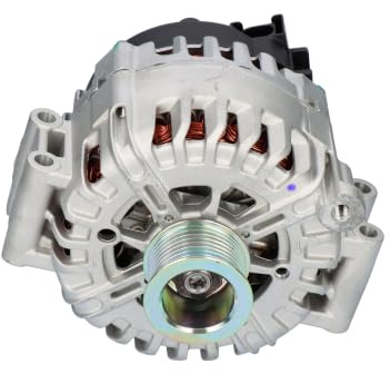 Valeo Generator 439640-230 Amp - Rippenanzahl: 8-14 V | Riemenscheiben Durchmesser: 50 mm, Drehrichtung: Drehrichtung im Uhrzeigersinn