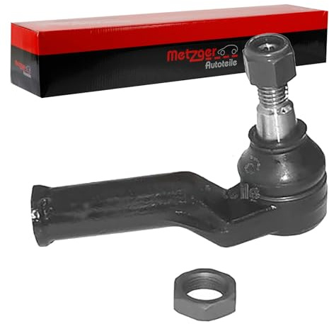 Metzger 54021901 Spurstangenkopf | Kompatibel mit: FORD GALAXY II, MONDEO IV, MONDEO IV Stufenheck, MONDEO IV Turnier, S-MAX, LAND ROVER FREELANDER 2