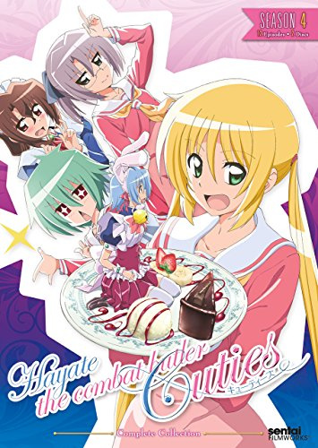 Hayate the Combat Butler: Season 4