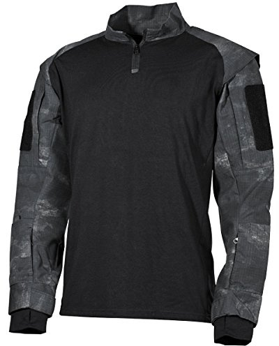 MFH Herren Taktische Hemd HDT Camo LE Größe XXL