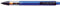 Uni Druckbleistift Kurutoga Rohr Slide Modell 0,5 mm, body blau