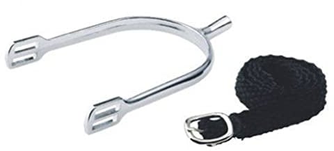 HKM SPORTS EQUIPMENT Sporen Tropfen-Dorn für Damen, 15 mm, HKM SPORTS EQUIPMENT 4057052013478