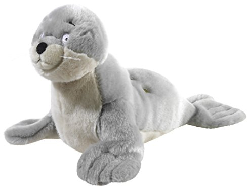 KLEINER EISBÄR 635975 Robby Plüschtier, groß