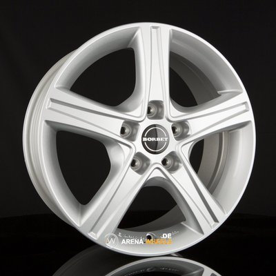 BORBET CWD CRYSTAL SILVER 5X112 ET51 HB66.5 CWD CRYSTAL SILVER
