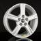 BORBET CWD CRYSTAL SILVER 5X112 ET51 HB66.5 CWD CRYSTAL SILVER
