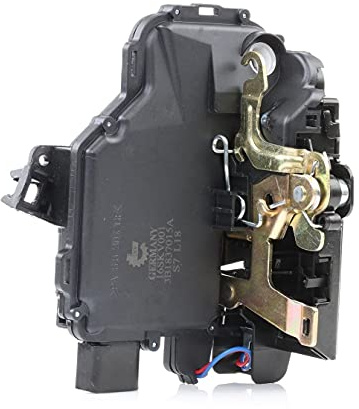 ESEN SKV Türschloss Vorne links 8-Polig Stellmotor Kompatibel mit VW Golf 4 Schrägheck 1J1 16SKV001 16SKV001 3B1837015A 3B1837015AD