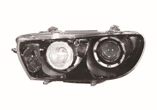 Alkar 2745119 Frontscheinwerfer | Kompatibel mit: VW SCIROCCO III, SCIROCCO Van