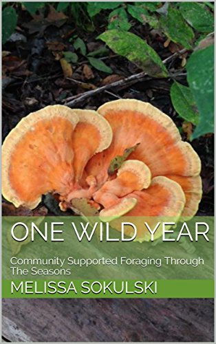 One Wild Year: Community Supported Foraging Through The Seasons (English Edition)