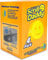 Scrub Daddy Original - Washing Up Sponges Multipack, Dish Sponge for Cleaning Kitchen & Bathroom, Texture Changing Scratch-Free Cleaning Sponge, Odour Resistant, Dishwasher Safe - Pack of 4