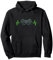 Gamer Heartbeat Videospiele Gaming Jungen Teenager Pullover Hoodie