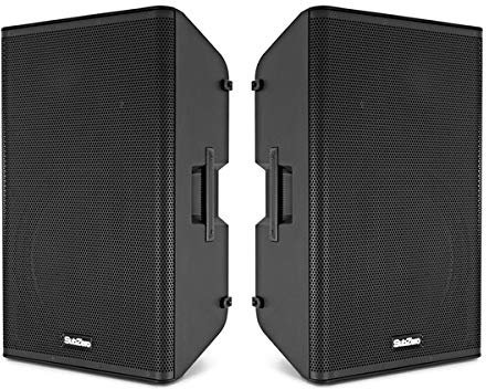 SUBZERO P15X Active DSP Speaker Pair