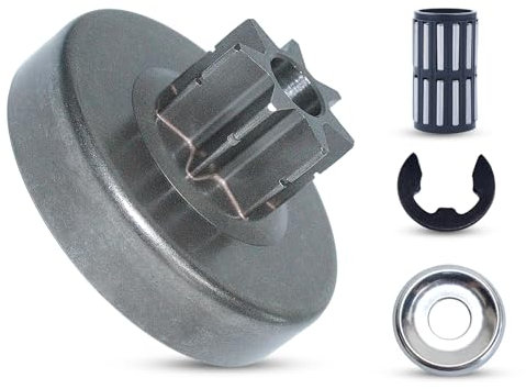 AUMEL 325 7T kit di rondella del cuscinetto frizione per motosega Stihl 028 028AV 028WB sostituzione 1118 640 2001