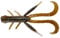 Spro Freestyle Urban Prey Hog 5,5cm - 5 Gummikrebse Streetfishing, Farbe:X-Virgin