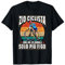 Bicicletta Mountain Bike Ciclismo Divertente Regalo Zio Maglietta