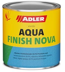 ADLER Aqua-Finish Nova M RAL7016 Anthrazitgrau 750ml