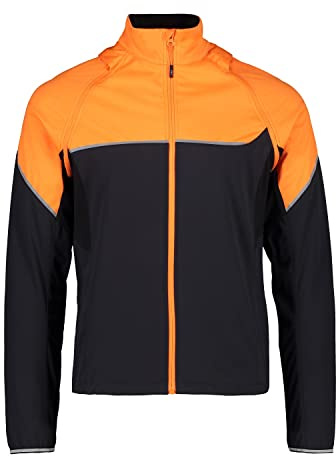 CMP Herren Light Softshell Jacke, Antracite, 54