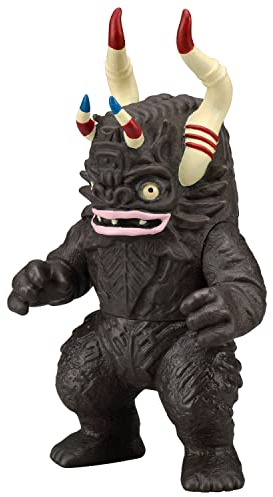BANDAI Ultraman Decker Ultra Kaiju Series 55 Micras PVC Collectible Card - Kaiju Character - 1 Count
