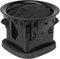 Juwaacoo 1 unids calentador interior coche A/C cubierta de ventilación salida rejilla para Opel ADAM/CORSA D MK3 acondicionamiento ventilaciones cubiertas de ajuste