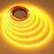 JOYLIT 24V LED Streifen 5M 1900K Goldgelb IP20 224LEDs/M 2600LM/M Ultrahell, CE UL PRO+ 2835 SMD 120W Dimmbar Licht Band Selbstklebend Innen LED Strip für Industrie, Gewerbe, Zuhause