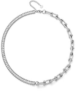 Oliver Weber Collection Collier Hebo Rhodium Grau 12298 Diademita Schmuck und Uhren Online-Shop > Damenschmuck >