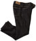 ATLAS FOR MEN - Jean Stretch Noir - 46