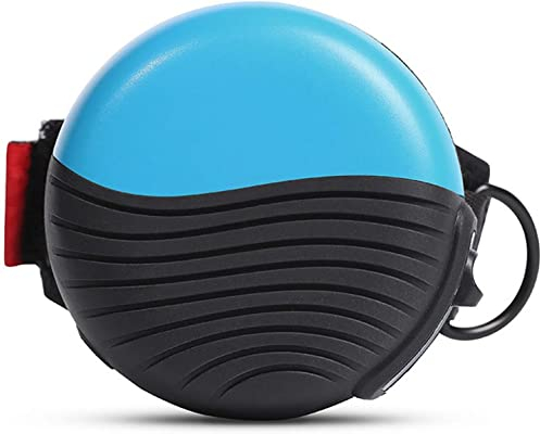Ausziehbare Hundeleine, 2,5 M Handgelenk, Traktionsseil, Handsfree Auto Teleskop Hund Traktion Seil Verstellbare Hund Handgelenk Gurt (Color : Blue, Size : 3m)