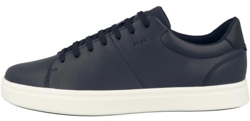 Geox Herren U BALTMOORE A Sneaker, Navy, 42 EU