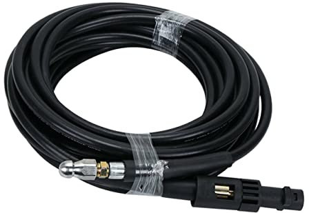 Parliky 15m Manguera De Desatascador Para Tuberías Herramienta De Lavado Presión