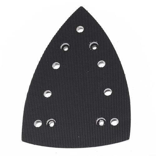 Zeroupshop Disque de ponçage triangulaire 7 trous de rechange pour DTS 400/DS400 REQ