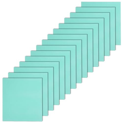 OTOTEC 15pcs Welding Protective Lens Welding Helmet Lens Replacement Welding Helmet Transparent Protective Plate Spare Replacement Lens 138x122x1mm