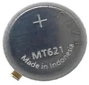 Zgszmall Replacement Watch Battery 295-5100 MT621 Capacitor Battery 5700 A100 B110 B117 BP10 E410 G430 G431 G504