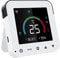 dissot Tuya Smart Life New WiFi Thermostat DC5V Air Conditioner Thermostat IR Remote Control Temperature Humidity Sensor