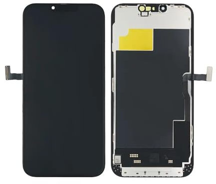 Écran iPhone X à 16 Pro Max - LCD/Incell - Remplacement Vitre Tactile + Kit Outils - Haute Qualité - Compatible Apple - Bonoitec (iPhone 13 Pro Max)