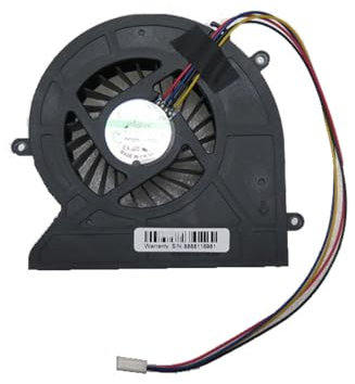Cooling CPU Fan For HP Omni 27-1000 27-1057 27-1080TW 27-1090D All-in-One Desktop PC DC12V 9W