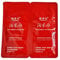 Reisepflege Set für Gesundes Haar,Original Yao Ethnic Hair Care Set,Natural Rice Water Shampoo & Hair Milk,with Rice Bran, Ginseng & Collagen und Vegan & Eco-Friendly,Geeignet für Alle Haartypen